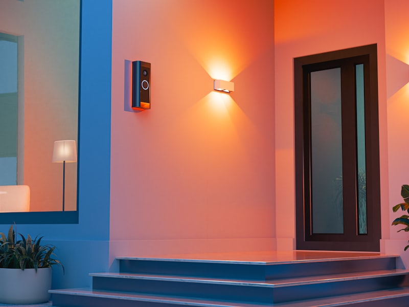 Ring Battery Doorbell Plus