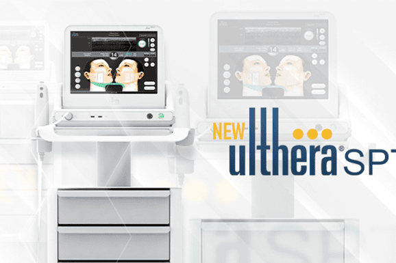 NEW ULTHERA SPT