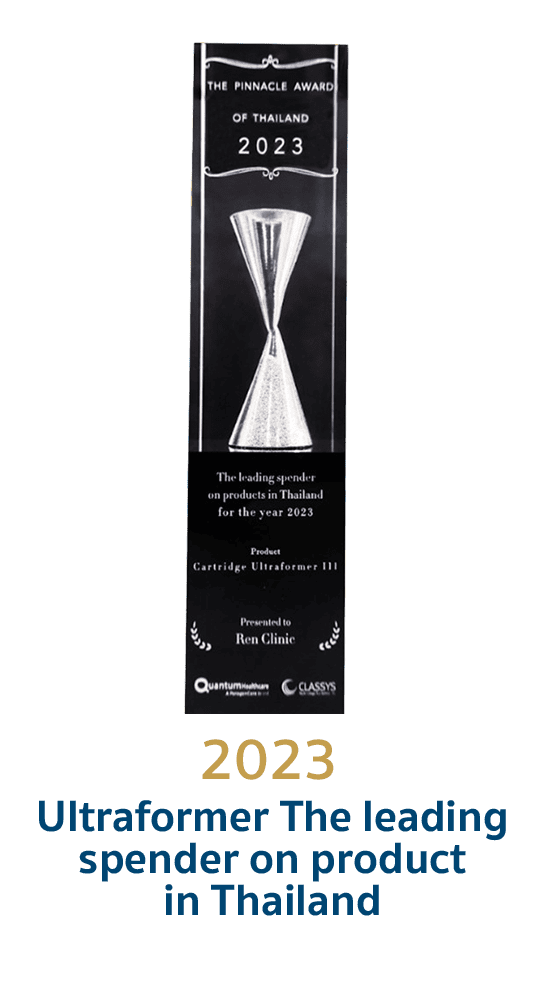 2023 Ultraformer: The leading spender on product in Thailand