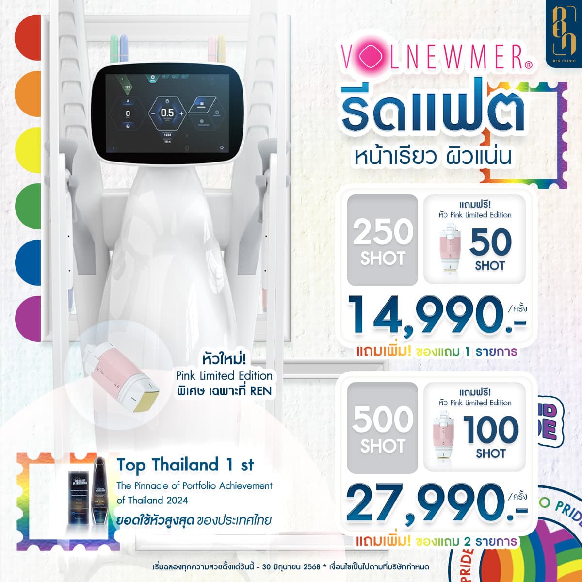 ราคา Volnewmer