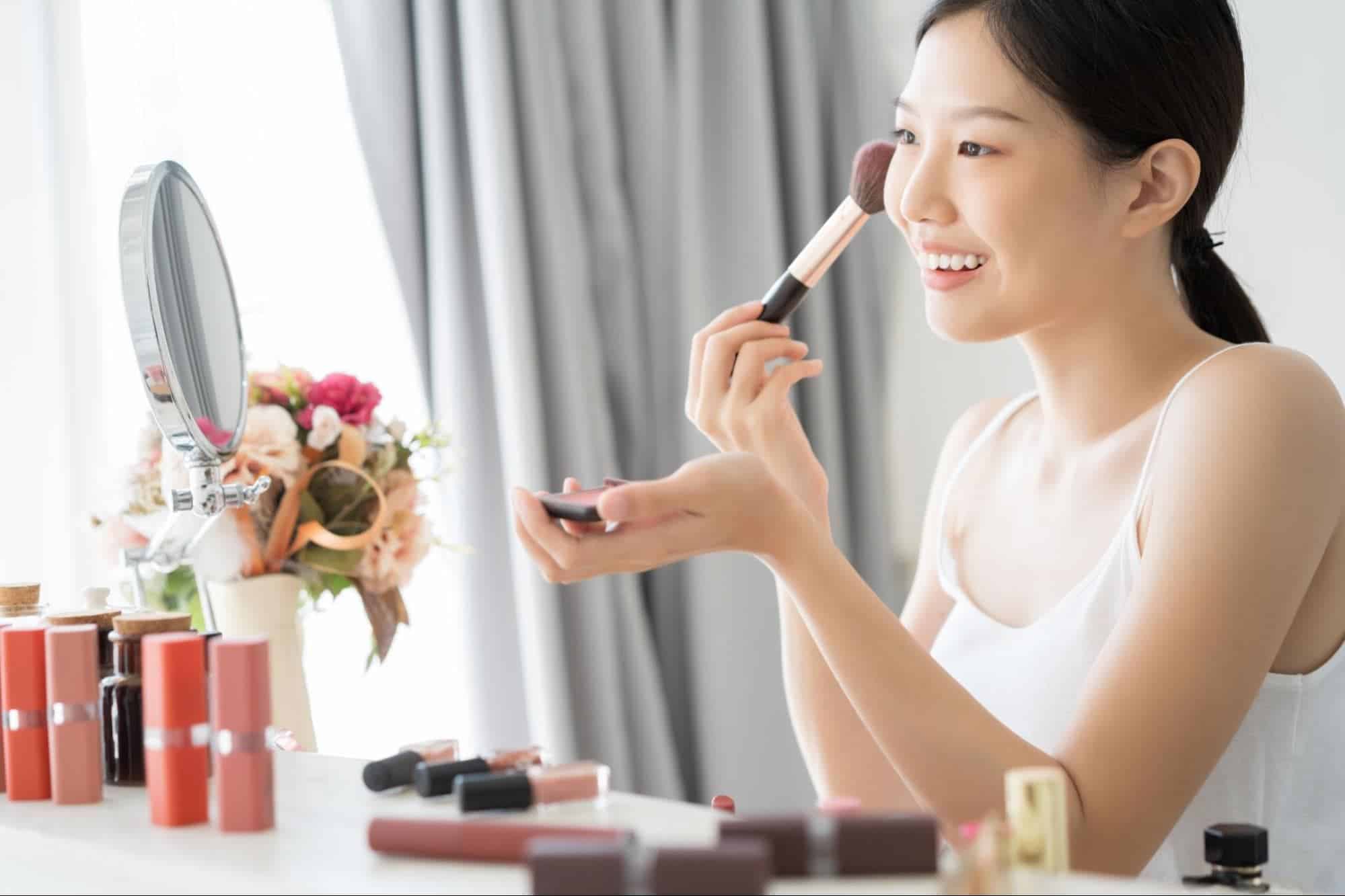 make up