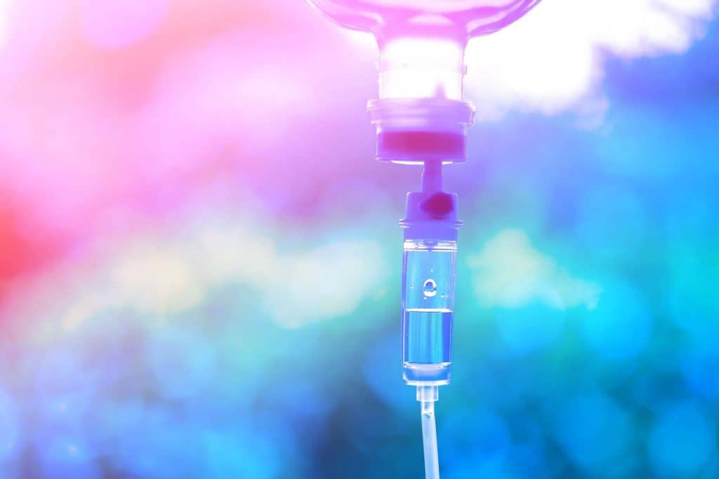 Nad+ IV therapy in Tijuana, MX