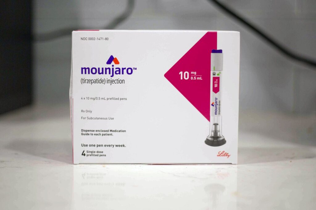 Why Am I Not Losing Weight on Mounjaro 2