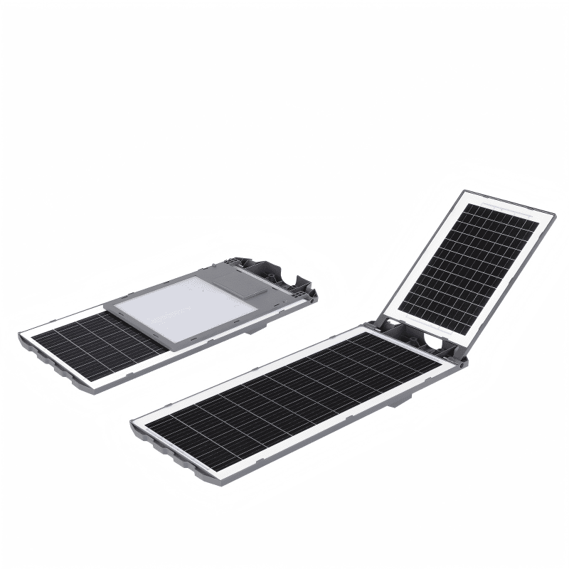 High-efficiency 5V monocrystalline solar panel