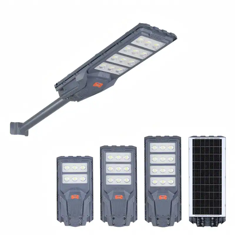 all in one solar street light outdoor waterproof IP65