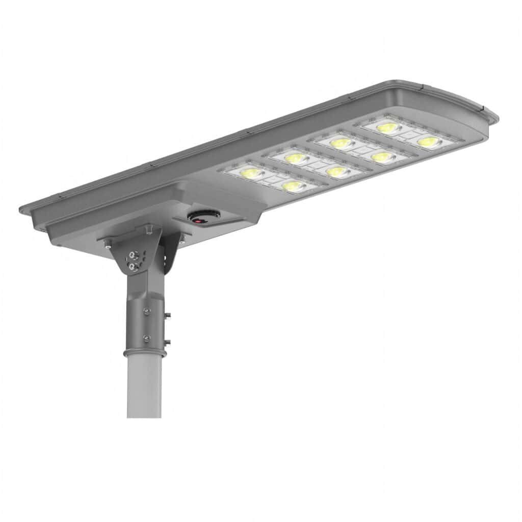 all in one solar street light for government project outdoor lighting system