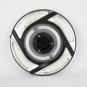Solar Garden Light – High-Density 5730 Chips