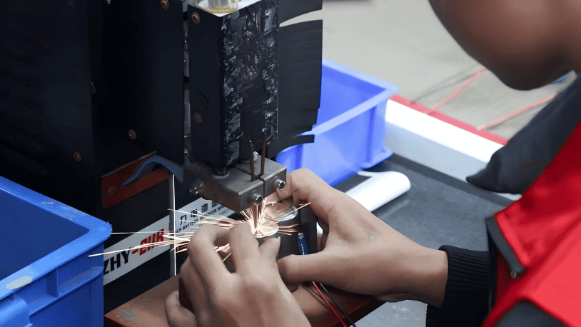 32700 Battery Workshop