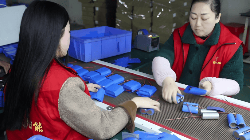 32700 Battery Workshop