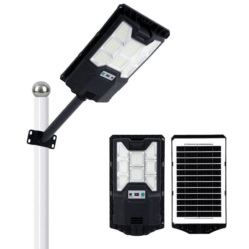 100W Multi - angle display of integrated street lights