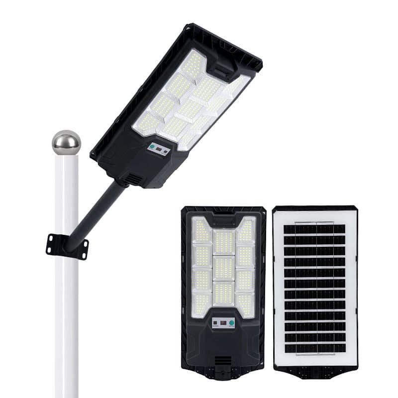 300W Multi - angle display of integrated street lights