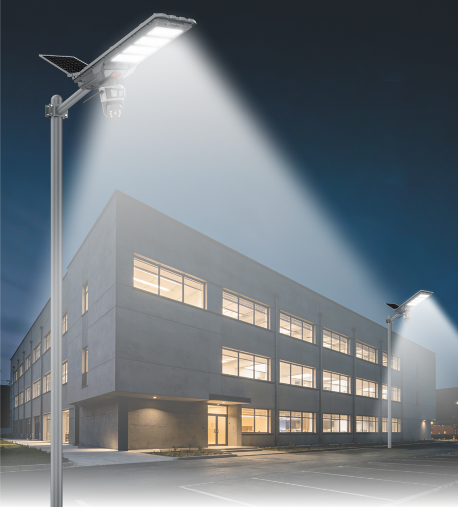 Real Installation Scenarios of Solar Monitoring Lights