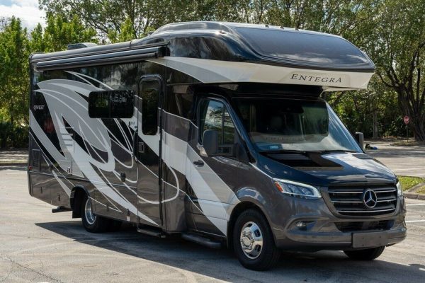 2021 Mercedes-Benz Class B RV