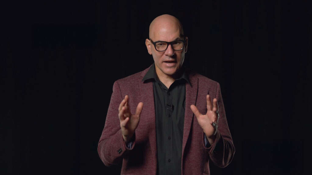 Marshall ballantine jones speaking