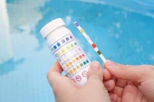 pool chemicals
