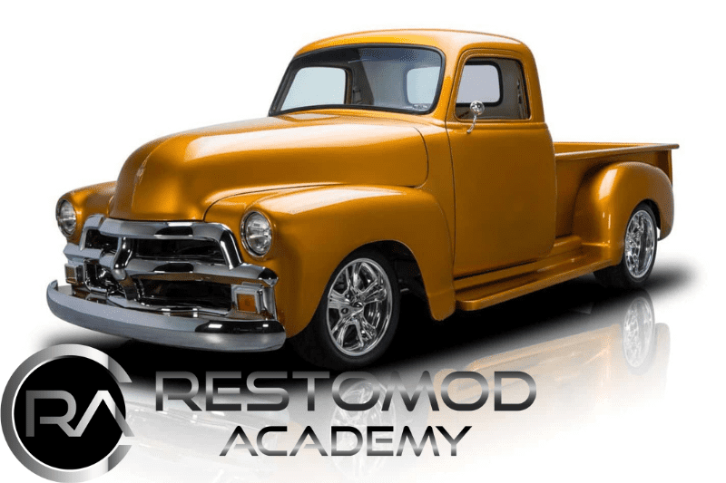 1954 Chevrolet 3100 Restomod