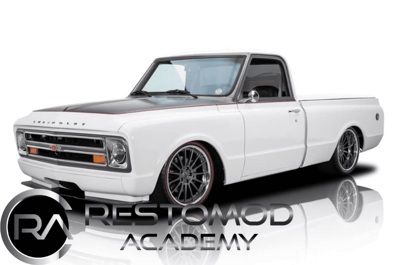 1968 Chevrolet C10 Restomod