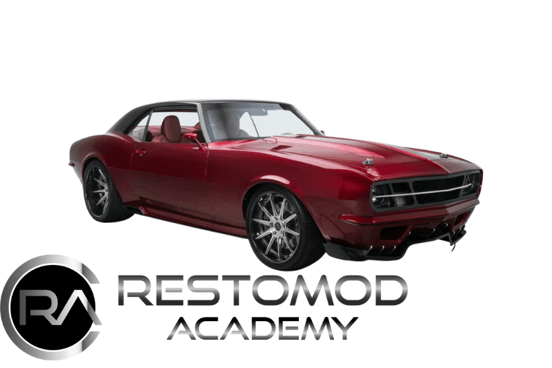 The Ultimate 1967 Chevy Camaro Restomod