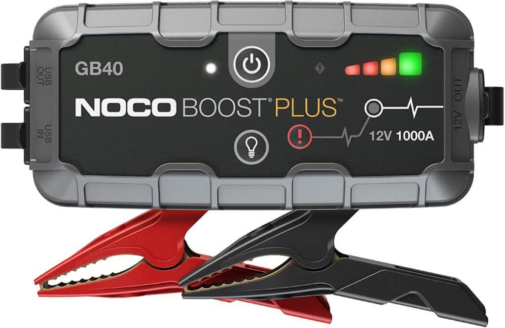 NOCO-Boost-Plus-GB40-1000-Amp-12-Volt-UltraSafe-Portable-Lithium-Car-Battery-Jump-Starter2