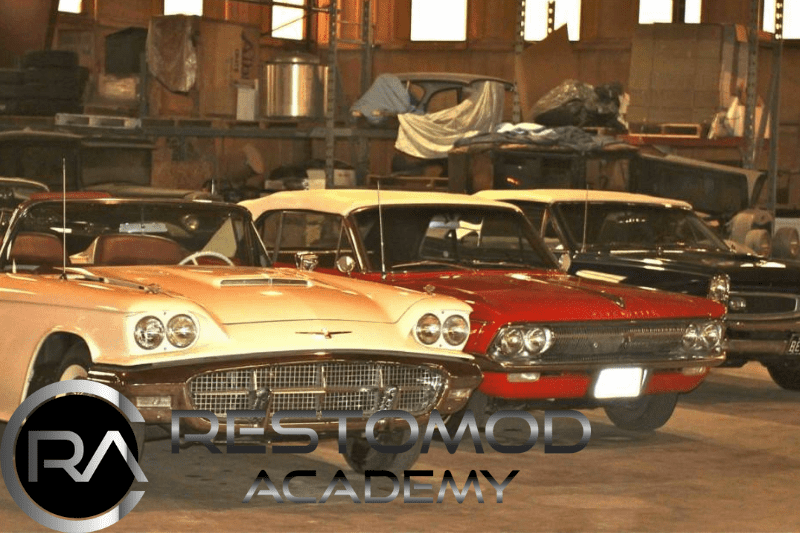 The Complete Guide to Winterize Your Restomod