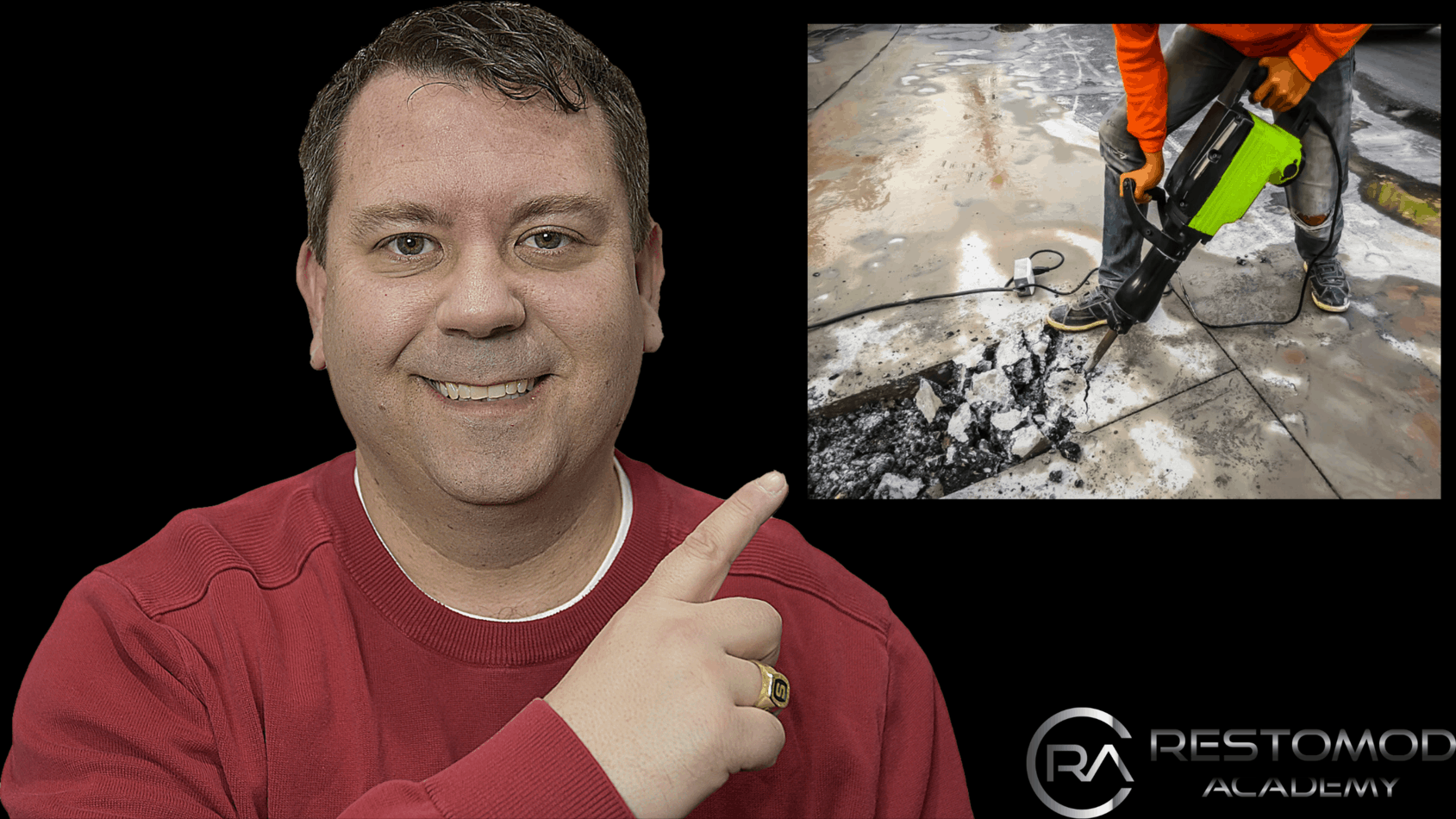 restomod sound deadening material