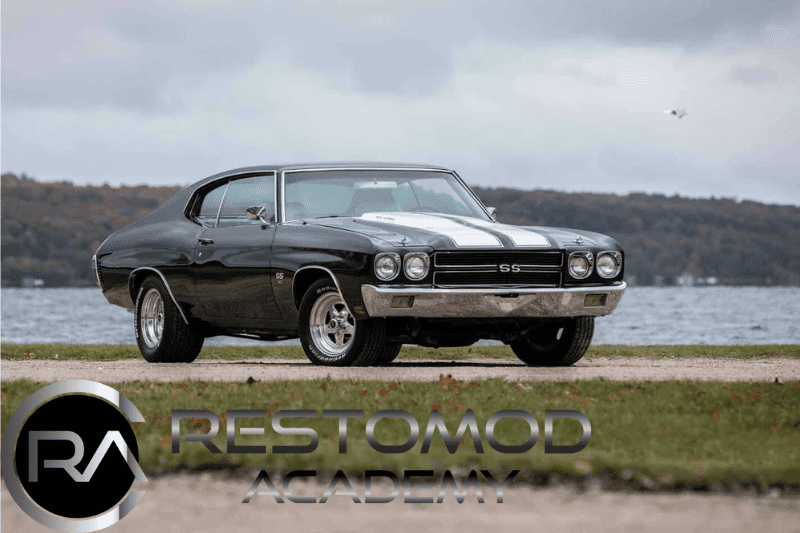 The Chevrolet Chevelles History