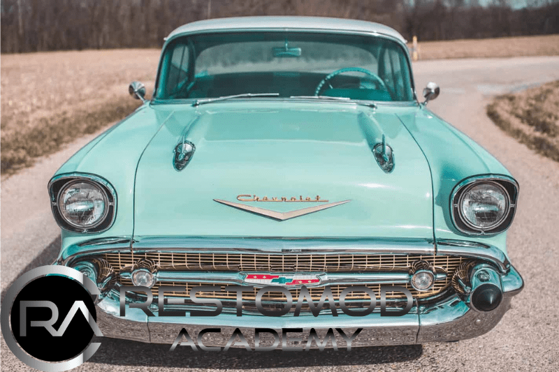 10 Essential Car Parts for a Safer Restomod