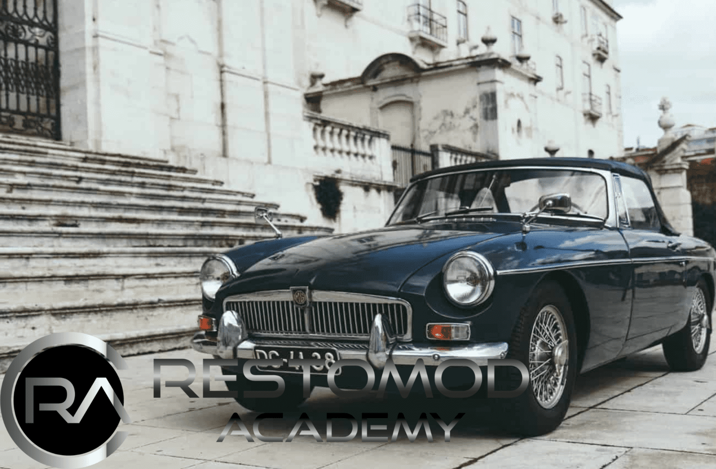 What Is The Difference Between Original, Restored, And Resto-Modified Classic Cars?