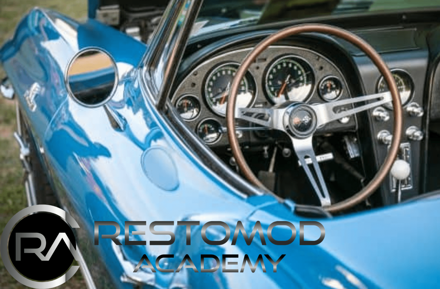How to Restore a Restomod’s Interior