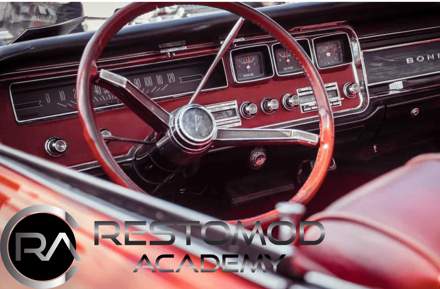 11 Classic Muscle Cars That Are A Blast to Restore