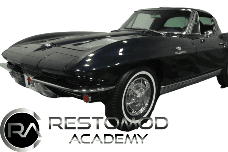 1963 Chevrolet Corvette Fuelie Restomod