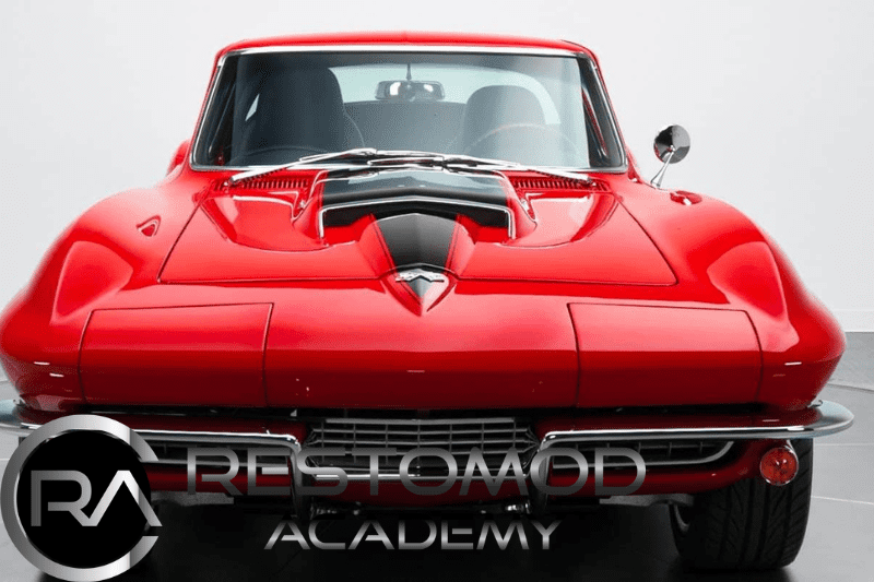 1964 Chevrolet Corvette Stingray Pro Touring Restomod