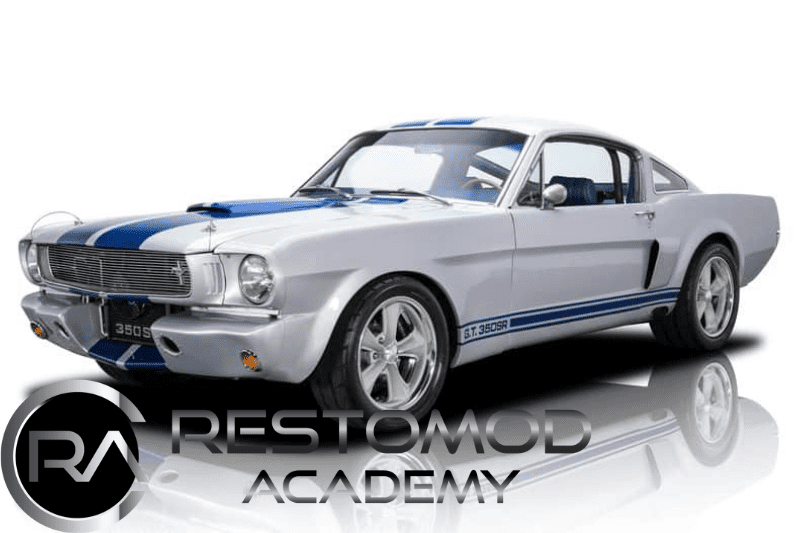 1965 Ford Shelby Mustang GT350SR Restomod