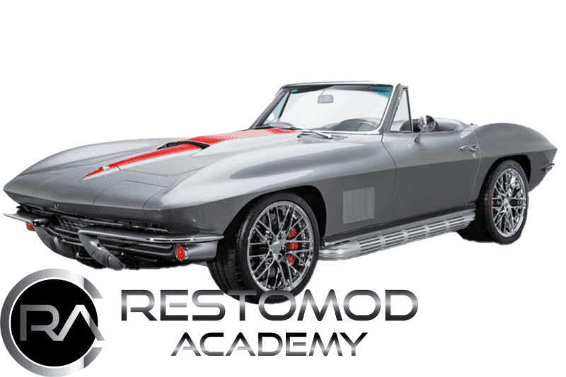 1967 Chevrolet Corvette Sting Ray Restomod