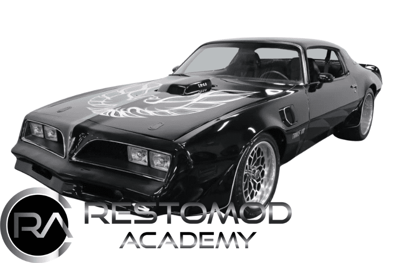 1978 PONTIAC FIREBIRD TRANS AM RESTOMOD