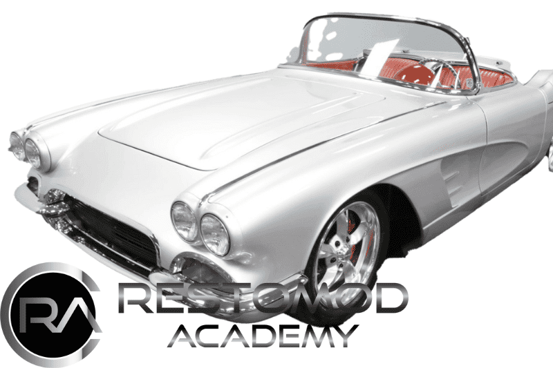 Award Winning 1962 Chevrolet Corvette Restomod