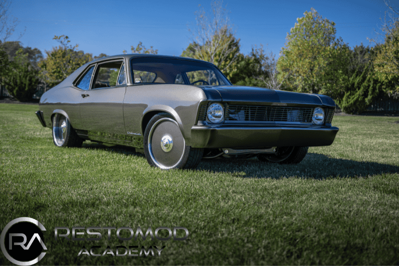 picture of a 1969 Chevrolet Nova