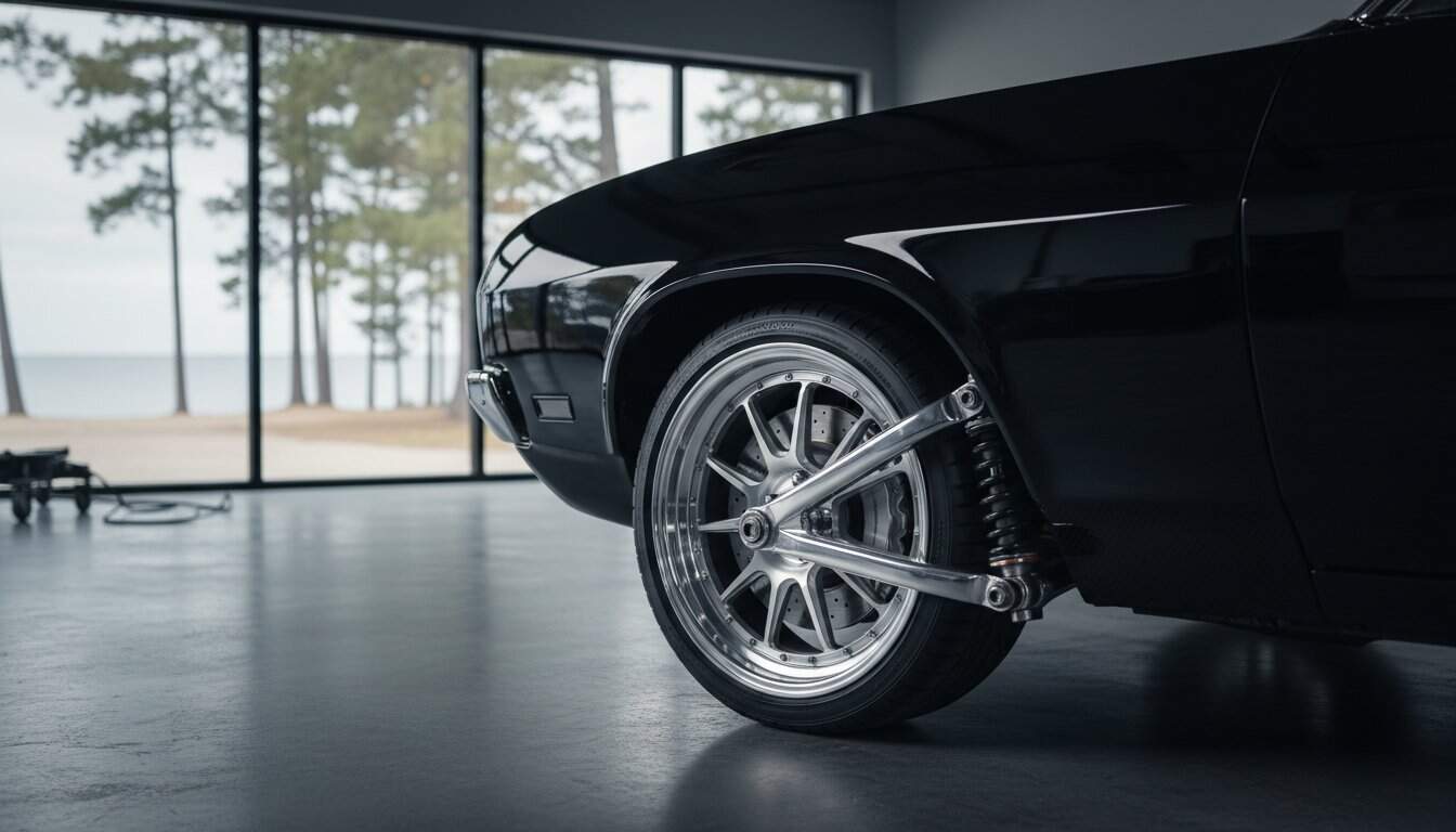 Best Restomod Suspension Kits for 2026: Transform Your Classic’s Handling