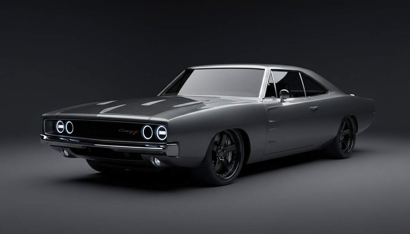 Famous Restomod Cars: Iconic Builds That Redefined Classic Performance in 2026