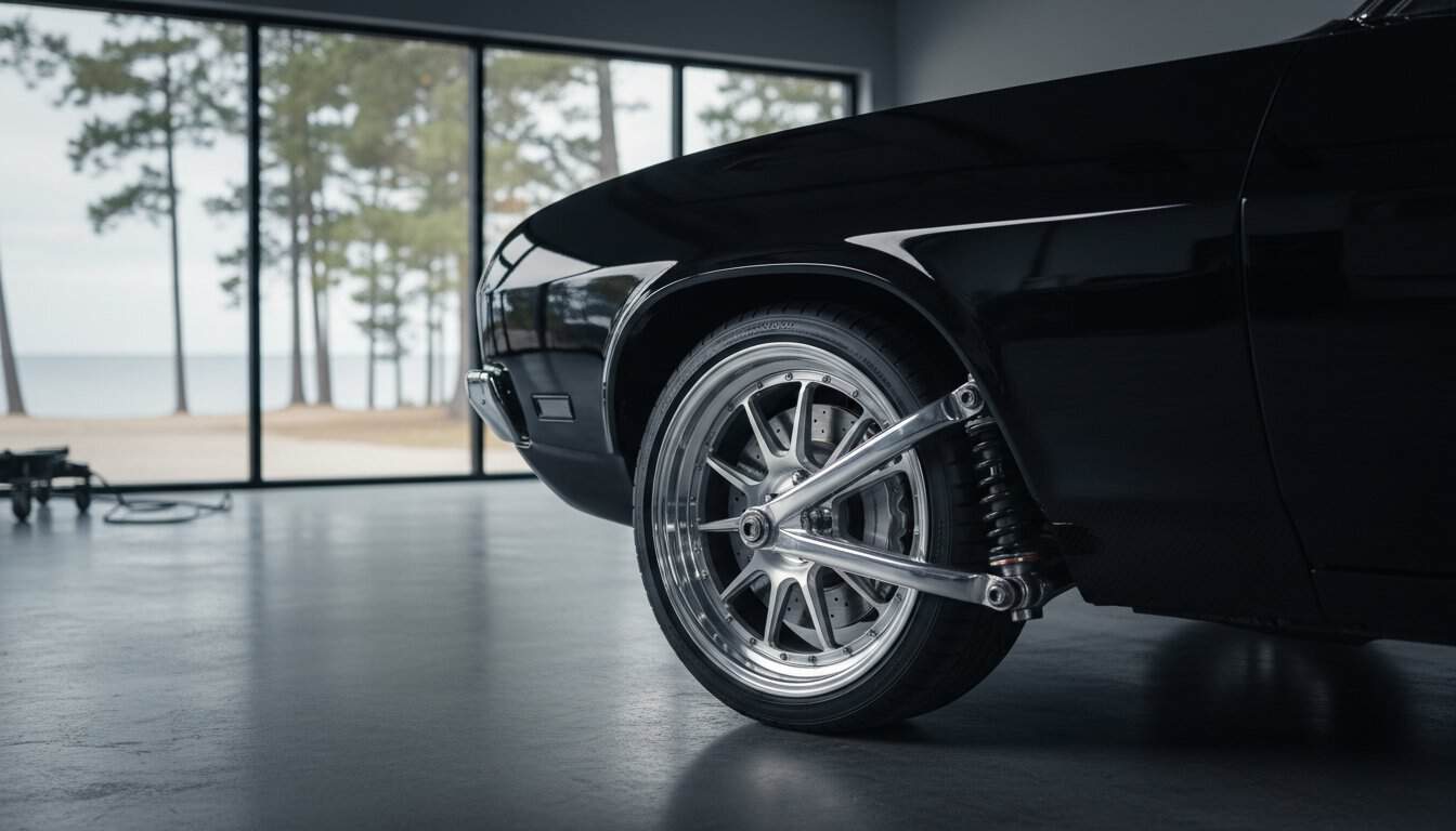 Best Restomod Suspension Kits for 2026: Transform Your Classic’s Handling