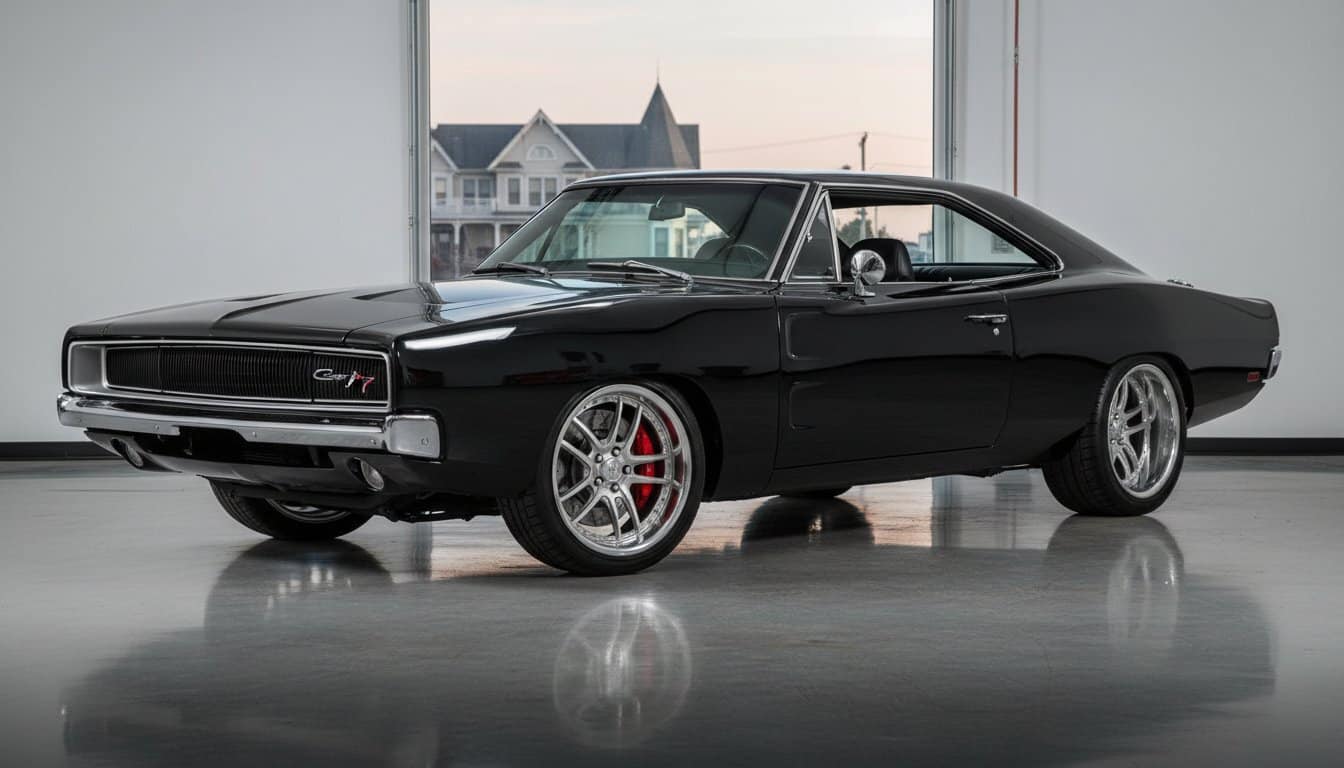 Billet Specialties: The Ultimate Builder’s Guide to Premium Restomod Parts (2026)