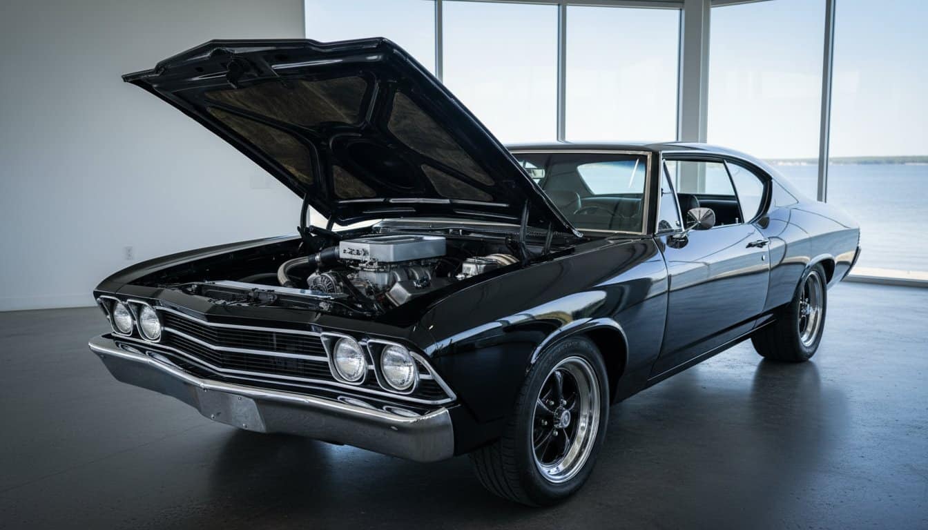 Classic Car Modern Engine Swap Guide: The Ultimate 2026 Restomod Roadmap