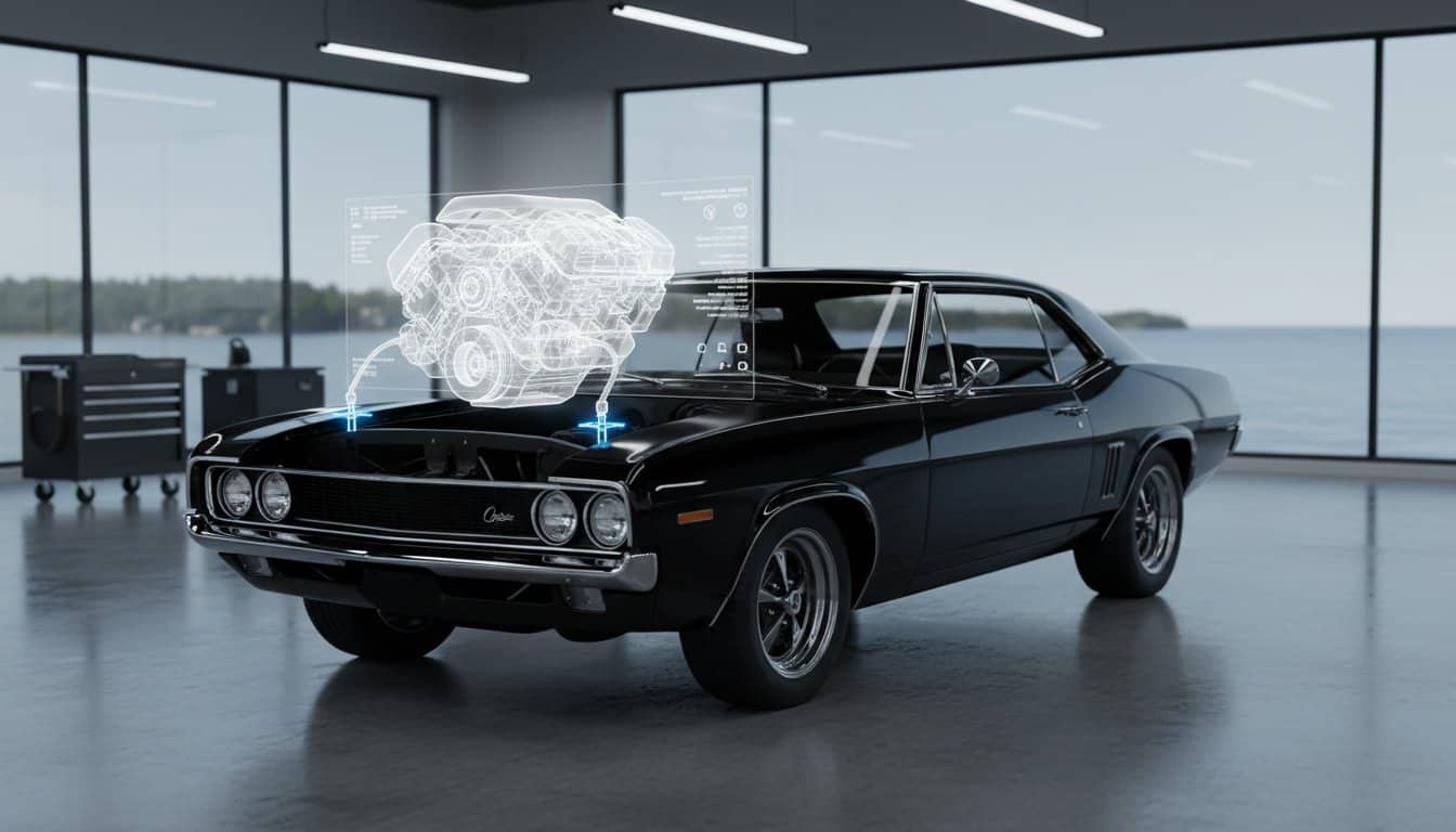 Engine Swap Project Blueprints: The Technical Roadmap to a Pro-Level Restomod