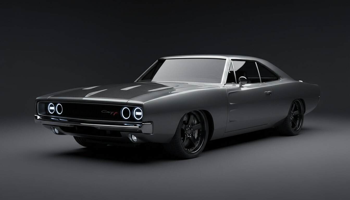 Famous Restomod Cars: Iconic Builds That Redefined Classic Performance in 2026