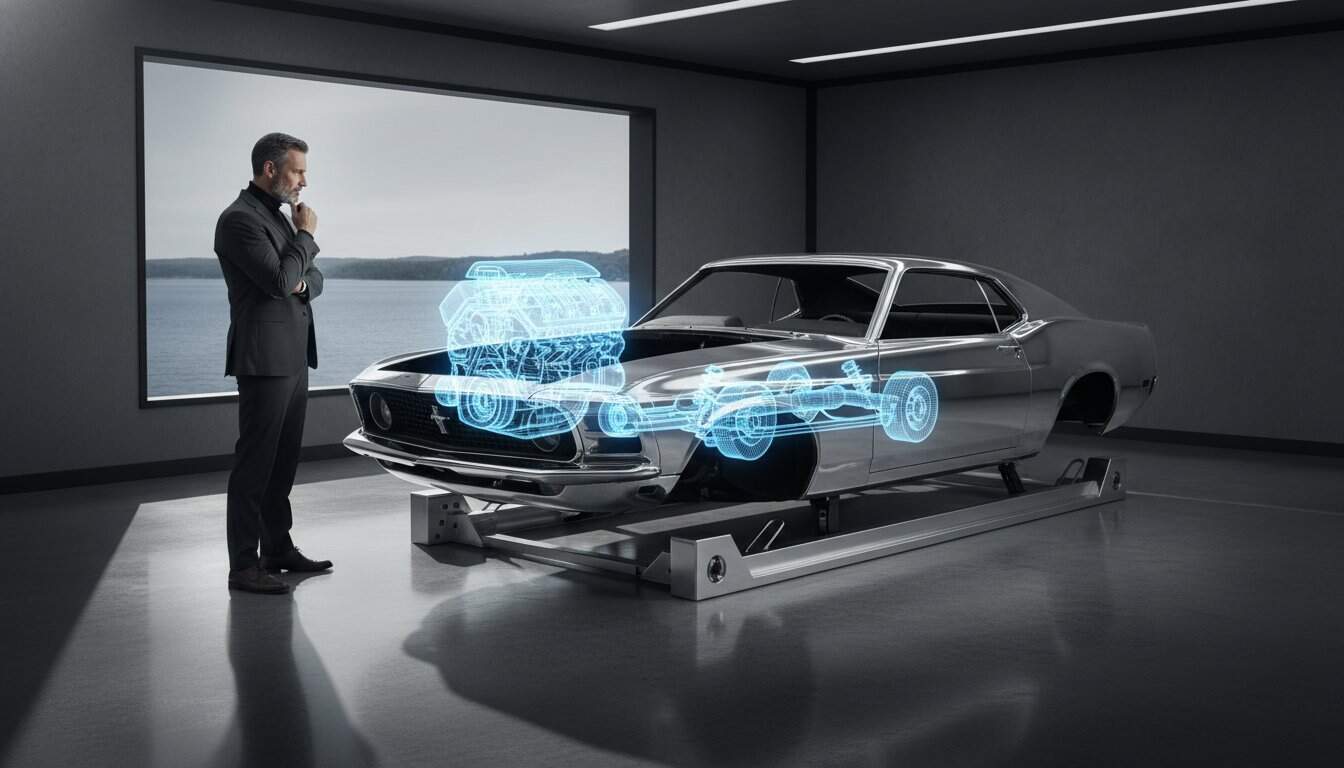 Professional Restomod Consulting Services: Build Your Dream Without the Nightmares