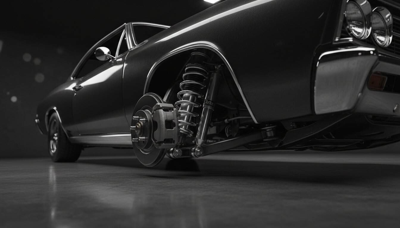 QA1 Suspension Guide: Modernizing Your Restomod’s Handling for 2026