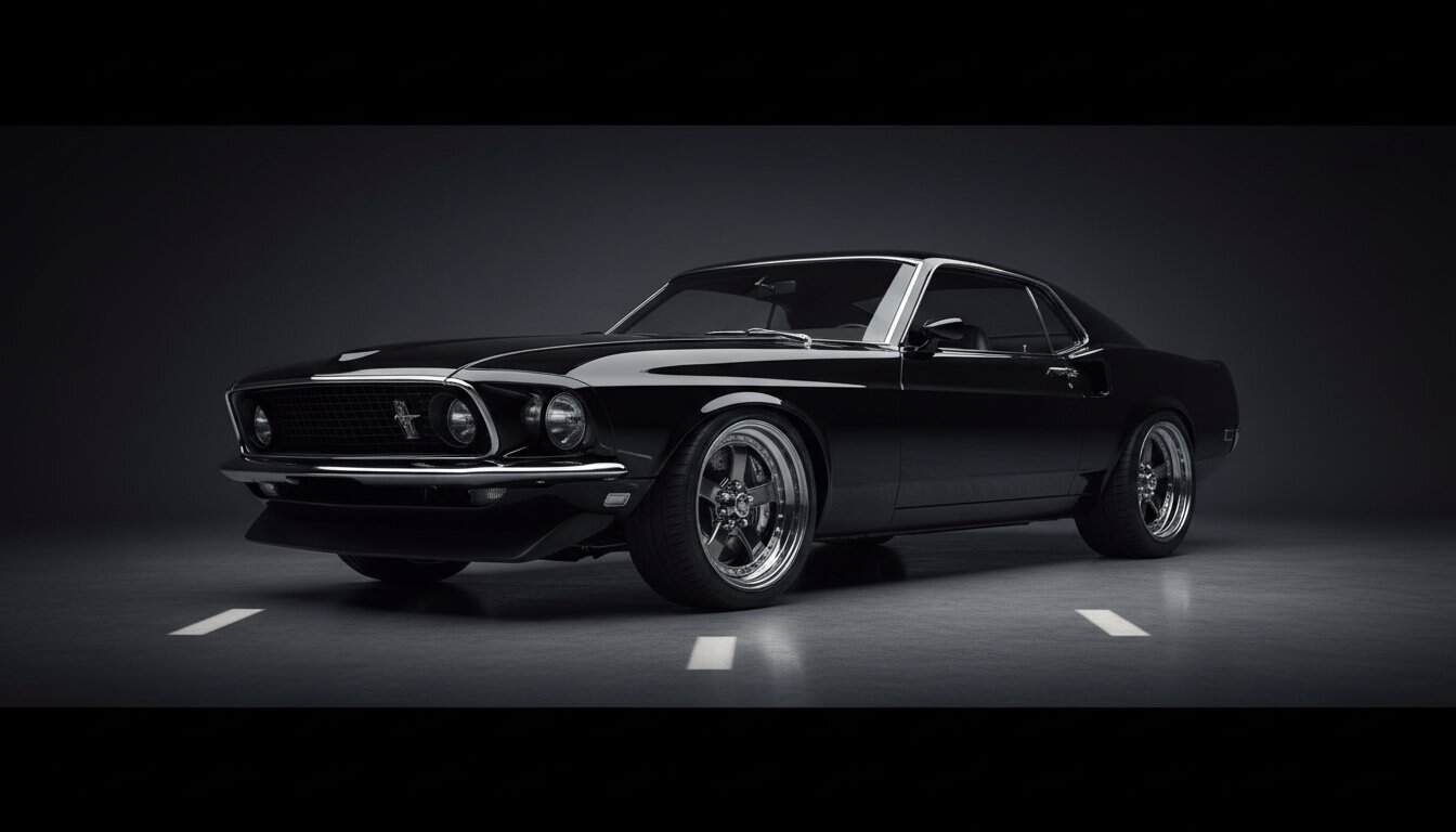 Resto Mod Cars: The Ultimate 2026 Guide to Blending Classic Soul with Modern Power