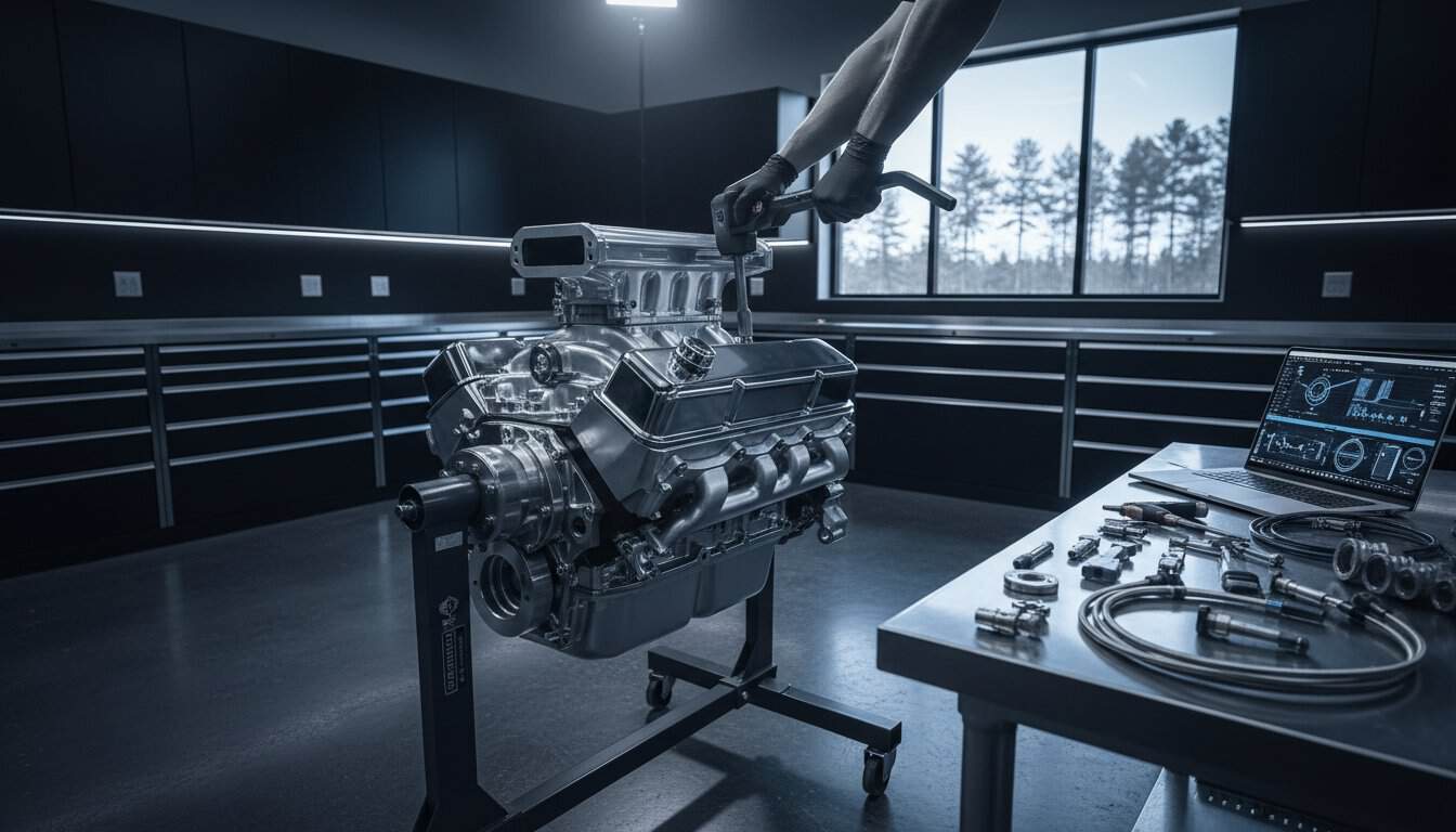 Restomod Builder Tools: The Ultimate Checklist for Modern Classics (2026)