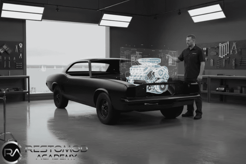 Restomod-Project-Planning-The-Ultimate-Roadmap-for-Modernizing-Classics-Hero-Image