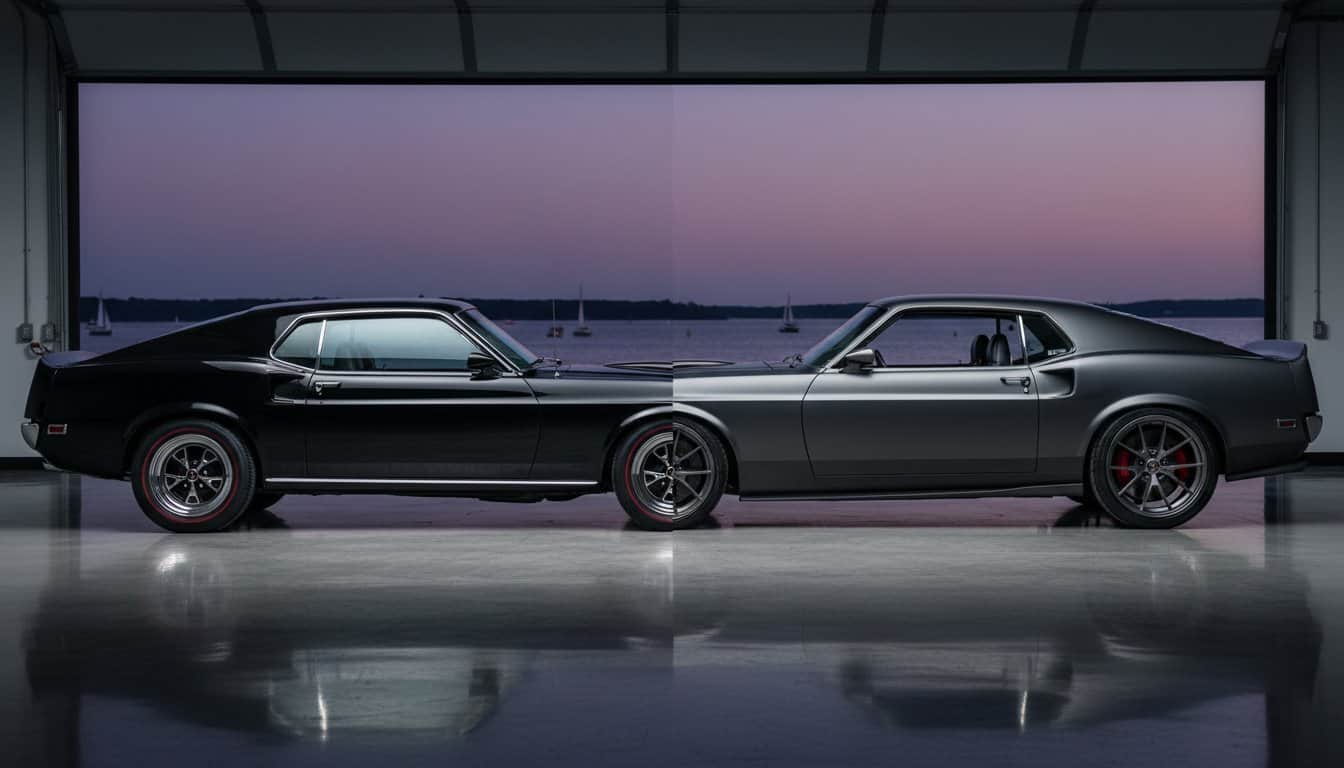 Retro Mod vs. Restomod: The Ultimate Guide to Modernizing Classics in 2026